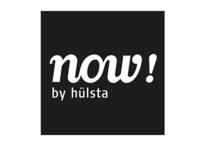 now! by hülsta
