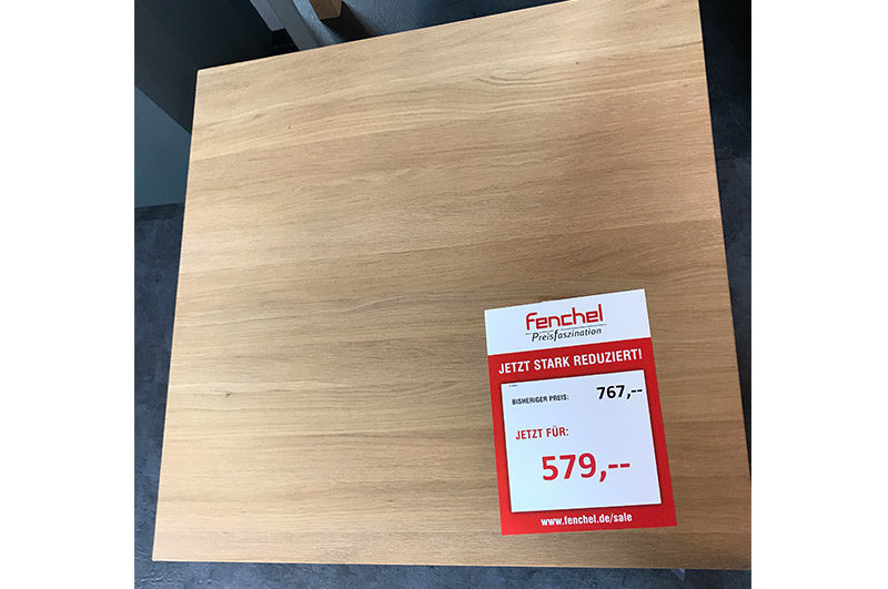 Team7 Couchtisch CUBUS – Bild 2