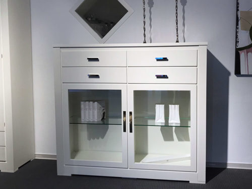 Form Exclusiv Highboard BORDEAUX