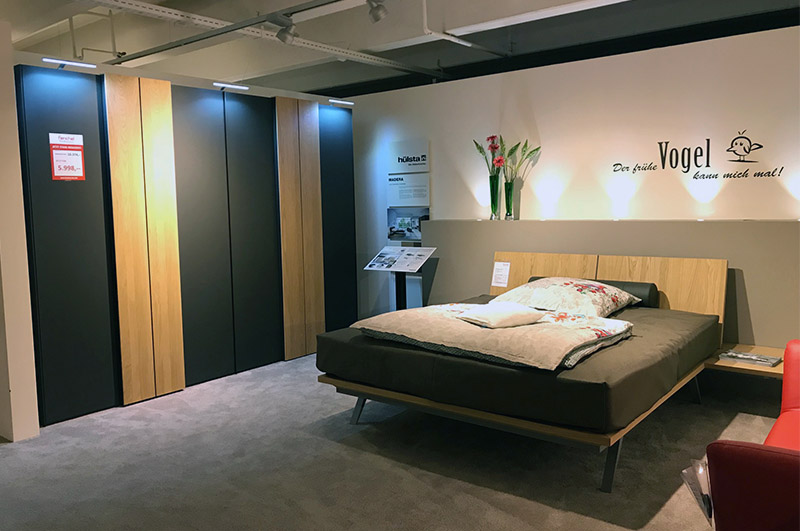 Hülsta Schlafzimmer FORMA II + VENERO II - Fenchel Wohnfaszination GmbH Hülsta Schlafzimmer FORMA II + VENERO II - Fenchel Wohnfaszination GmbH