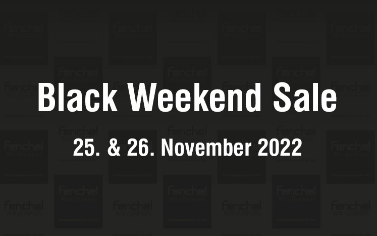 Black Weekend Sale 2022