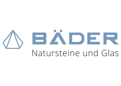 Bäder Natursteine und Glas