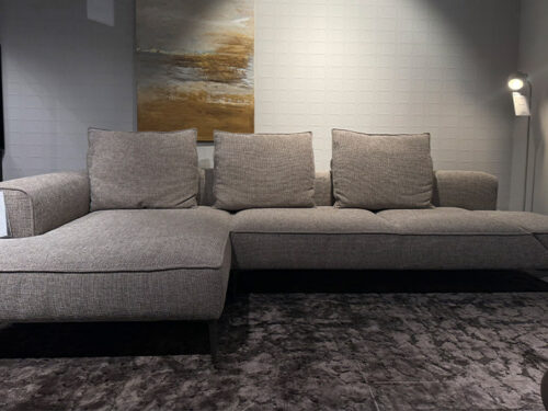 JORI Sofa LONGUEVILLE LANDSCAPE JR-8180