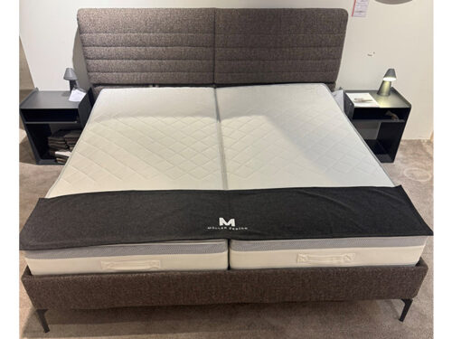Möller Design Polsterbett Boxspringaufbau