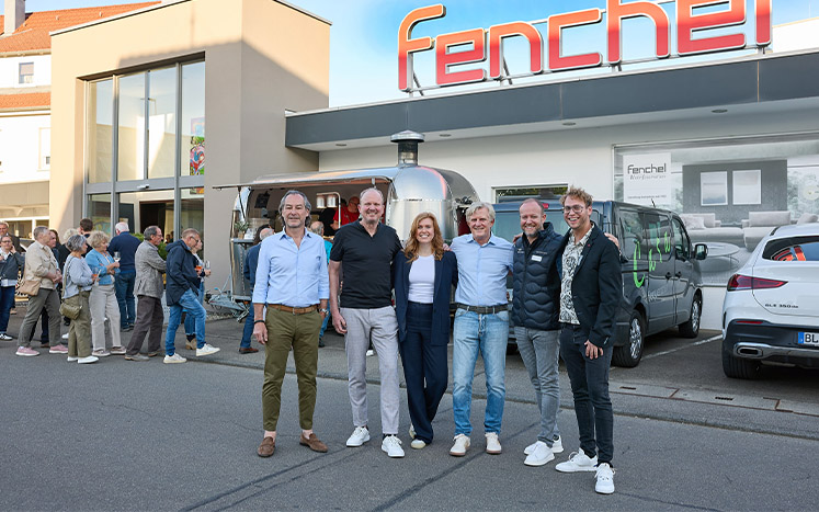 Nachbericht: Fenchel Stammkundenabend 2025